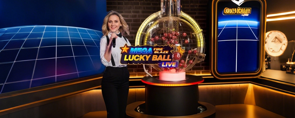 888pg Bola da Sorte Mega Fogo Flamejante ao Vivo