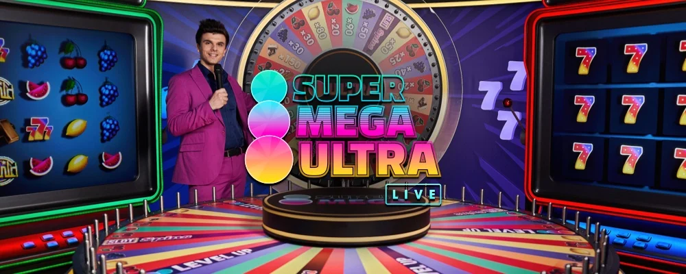 888pg Super Mega Ultra ao Vivo